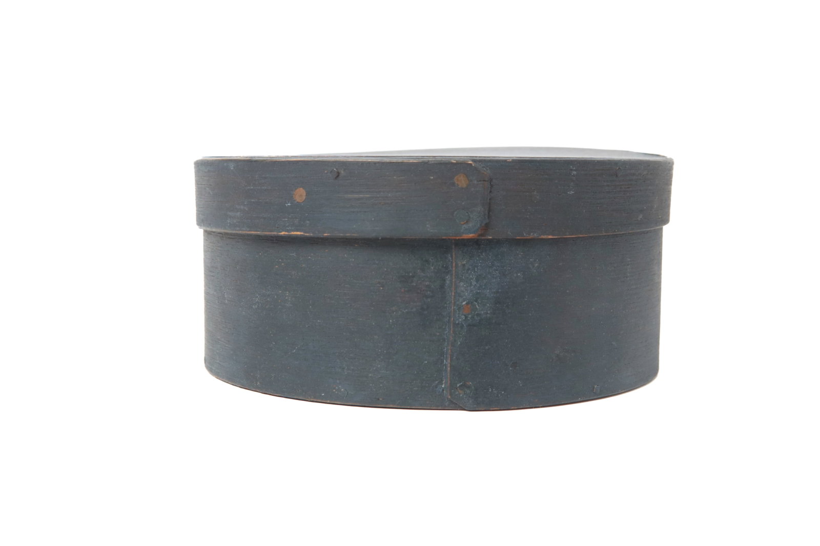 TWO BENTWOOD PANTRY BOXES. - 11