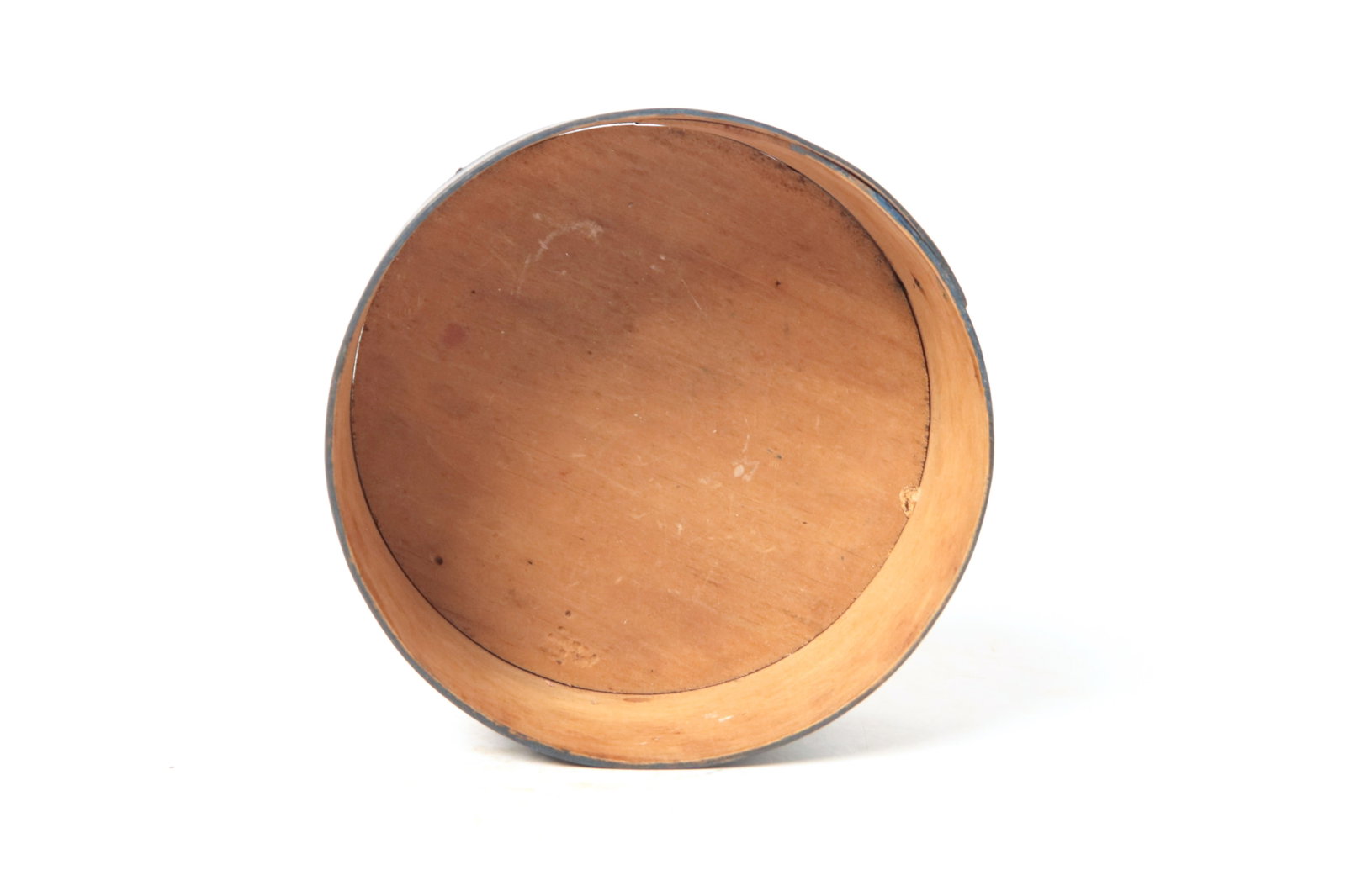 TWO BENTWOOD PANTRY BOXES. - 15