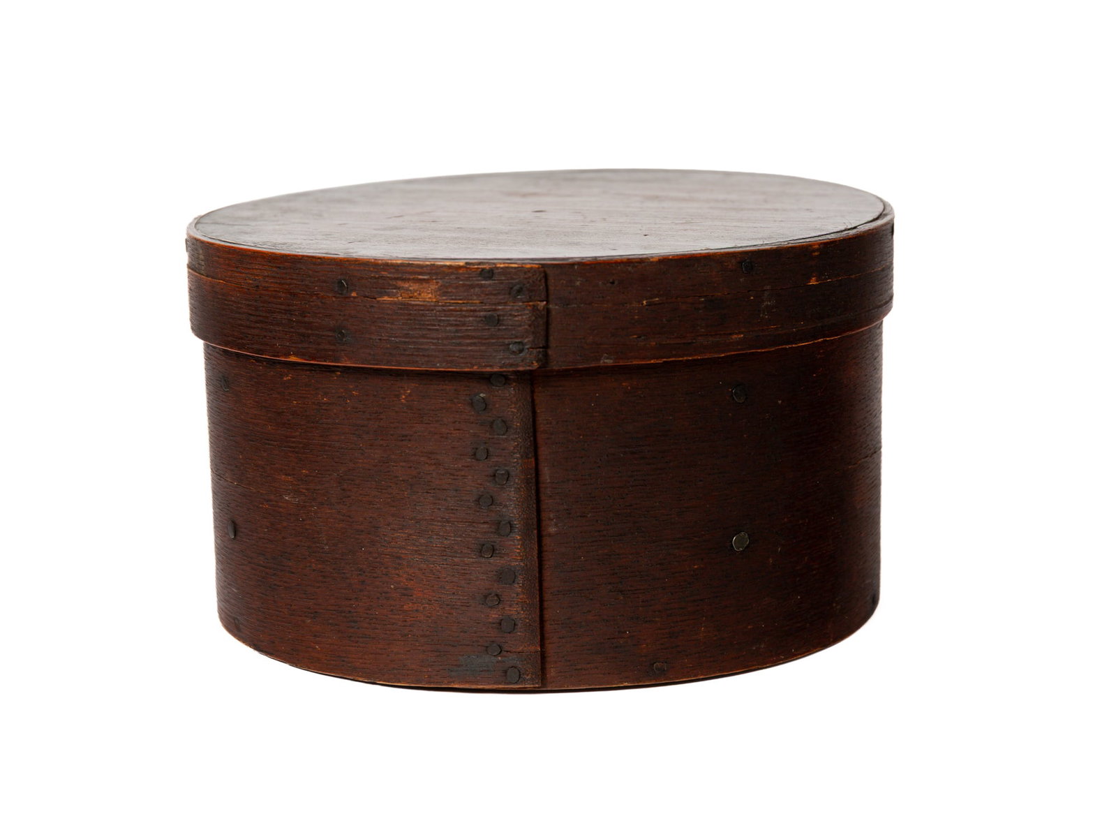 THREE PAINTED BENTWOOD KITCHEN ITEMS. - 4