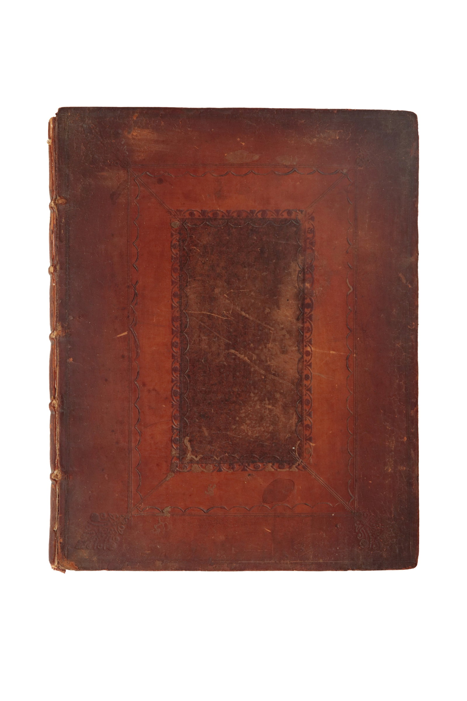 "THE RELIGION OF NATURE DELINEATED" BY WILLIAM WOLLASTON. (1 of 8)