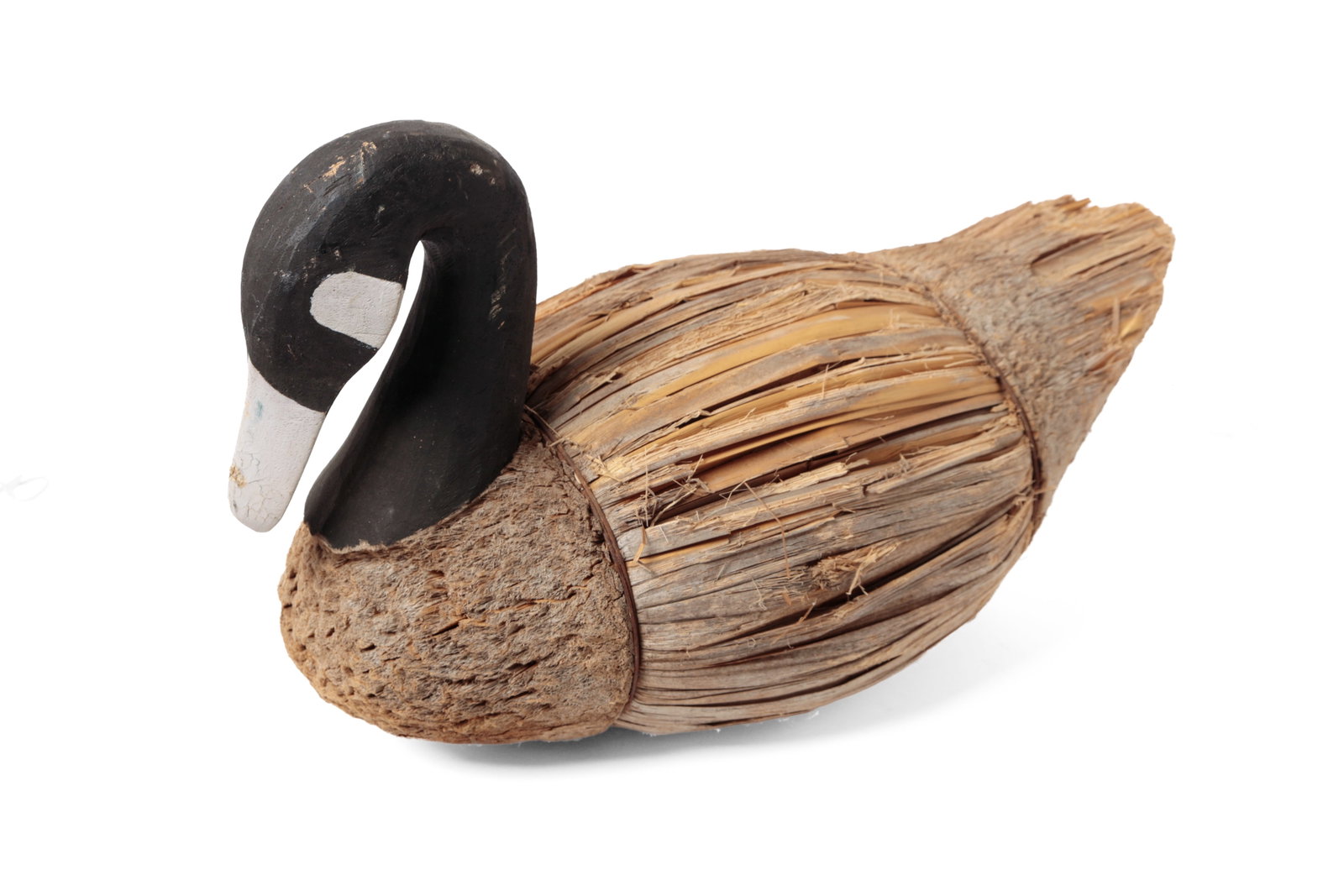 CANADA GOOSE DECOY. (1 of 11)