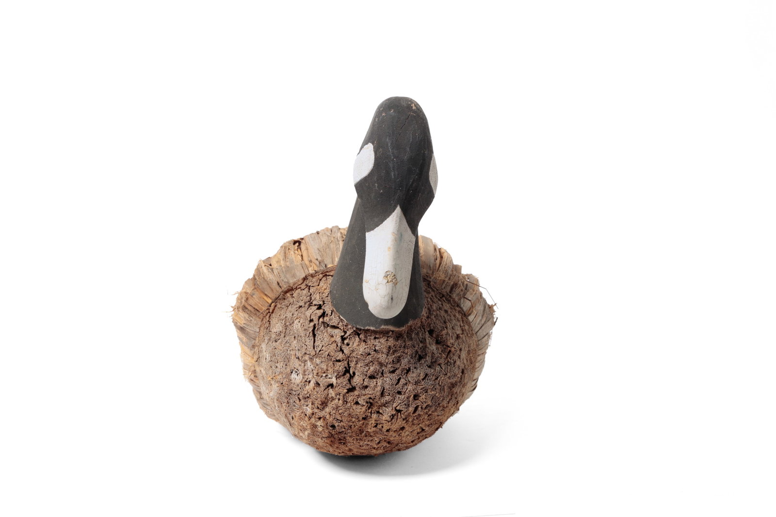 CANADA GOOSE DECOY. - 2