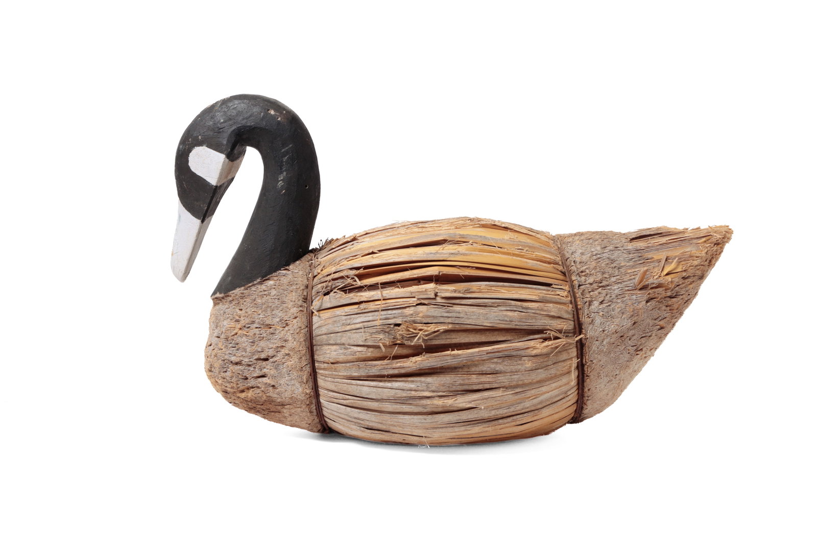 CANADA GOOSE DECOY. - 3