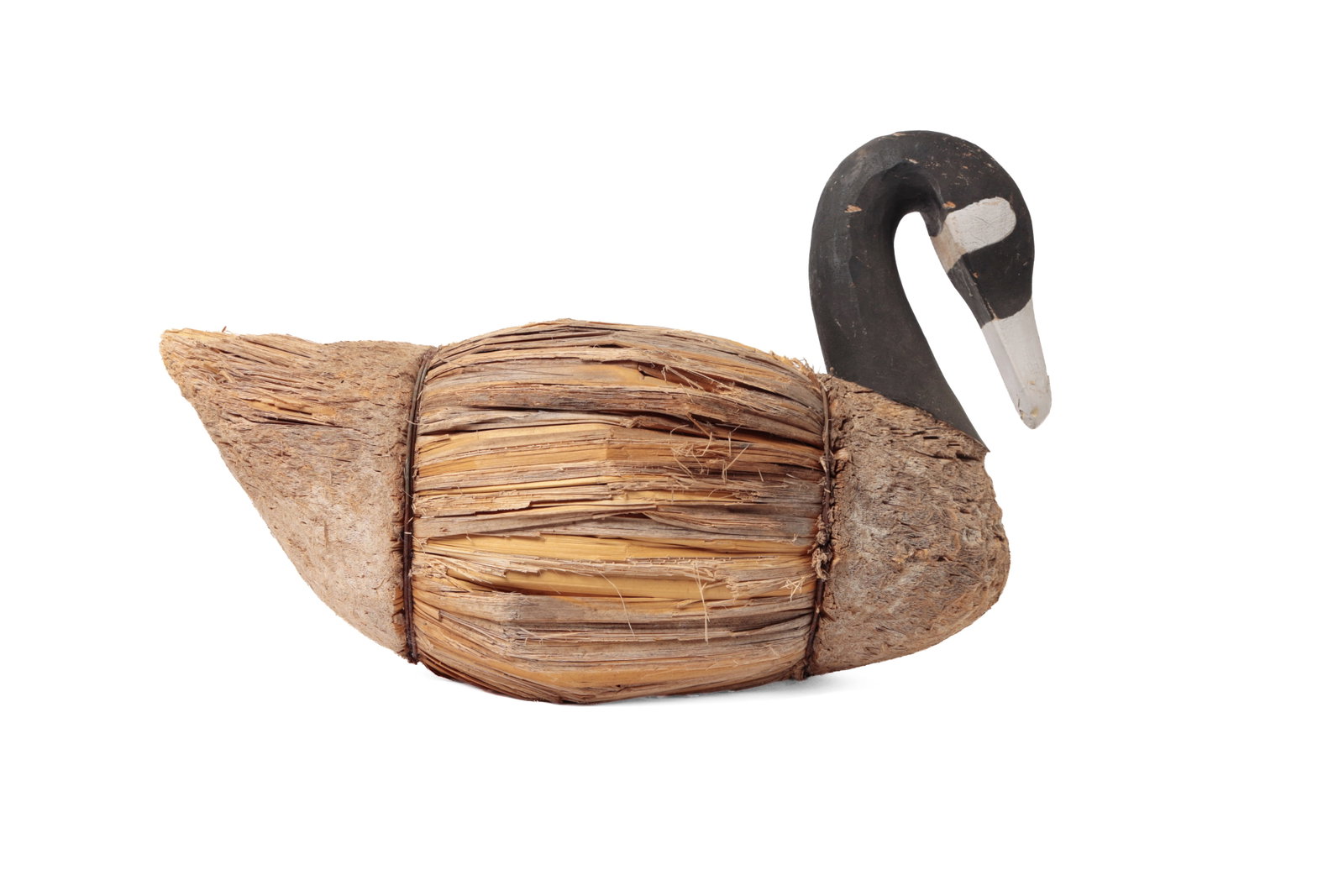 CANADA GOOSE DECOY. - 5