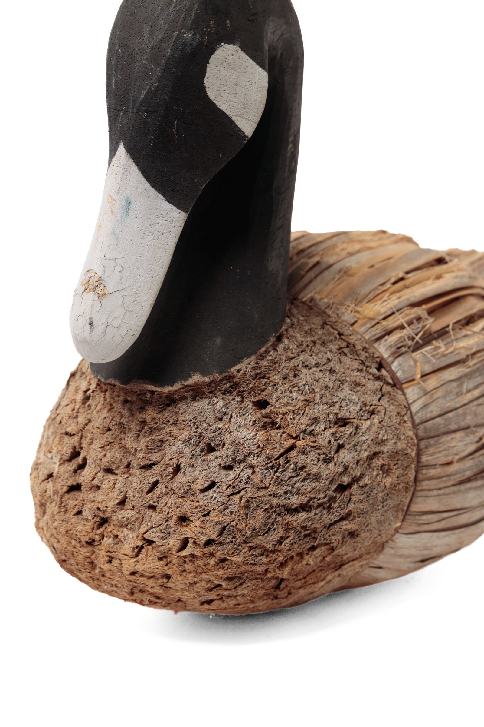 CANADA GOOSE DECOY. - 7