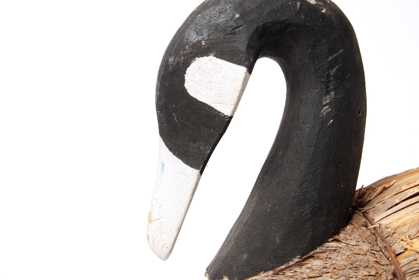CANADA GOOSE DECOY. - 9