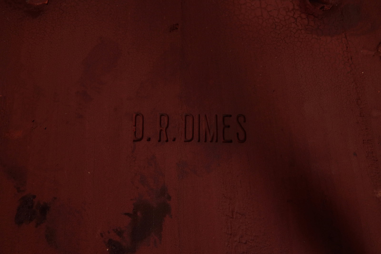 FOUR D.R.DIMES BOWBACK WINDSOR SIDE CHAIRS. - 5