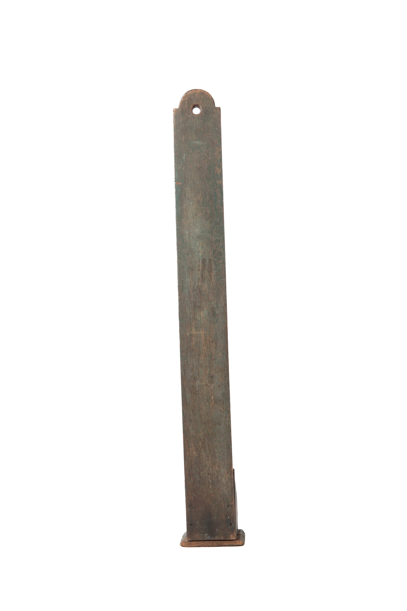 PRIMITIVE HANGING SCOURING BOARD. - 3