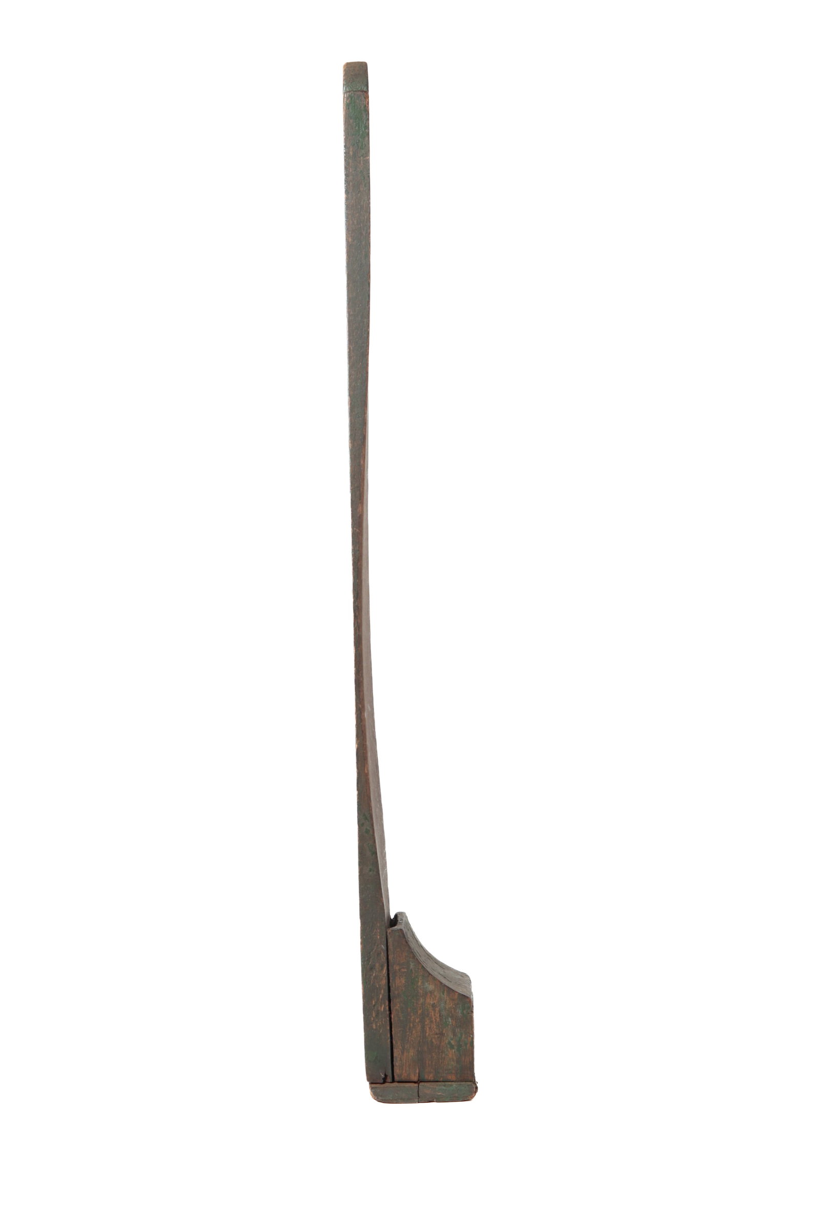 PRIMITIVE HANGING SCOURING BOARD. - 4