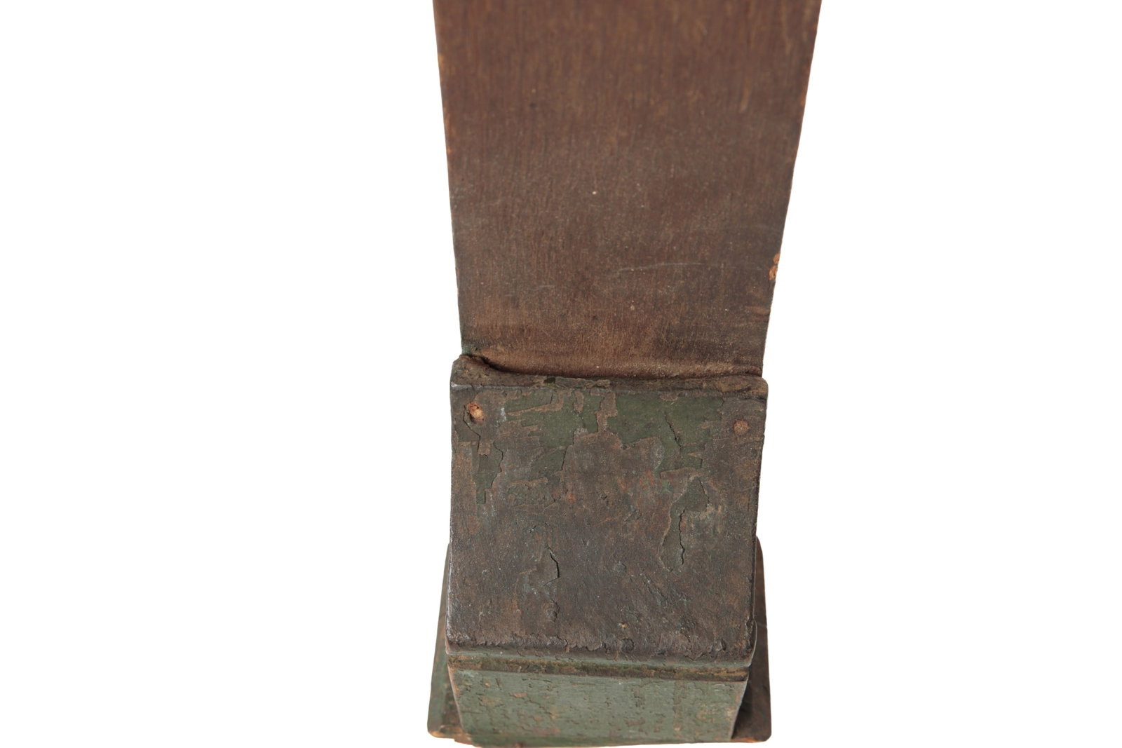 PRIMITIVE HANGING SCOURING BOARD. - 6