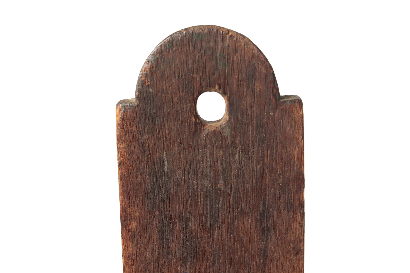 PRIMITIVE HANGING SCOURING BOARD. - 7