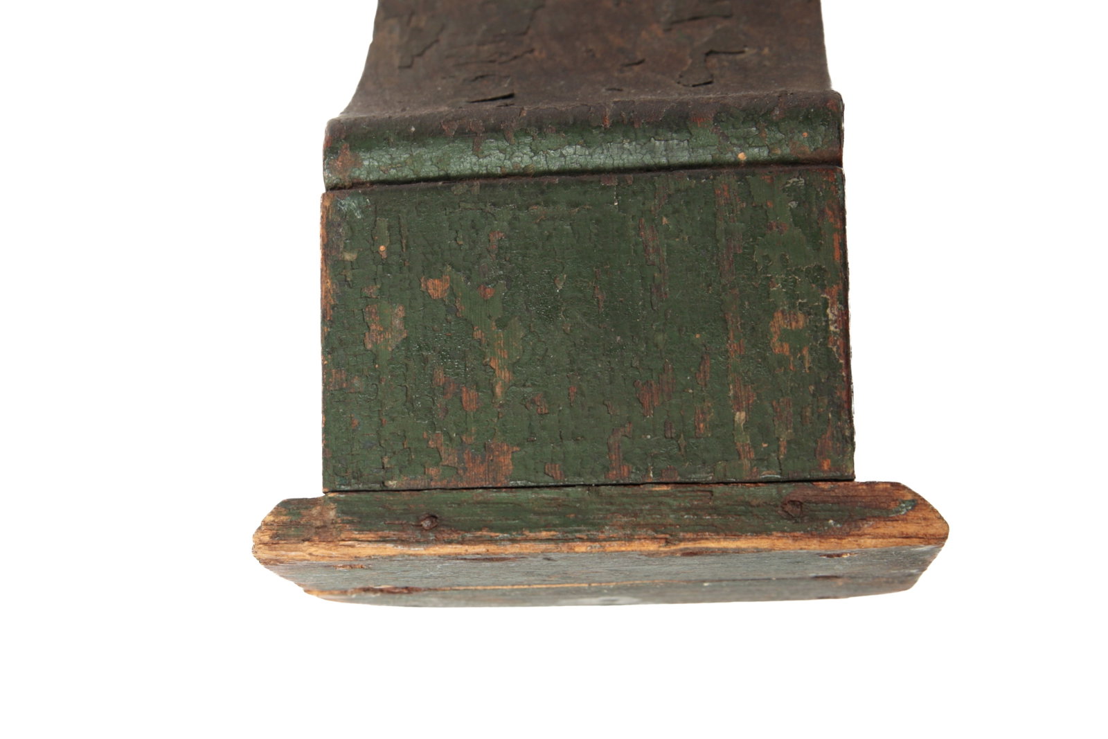 PRIMITIVE HANGING SCOURING BOARD. - 8