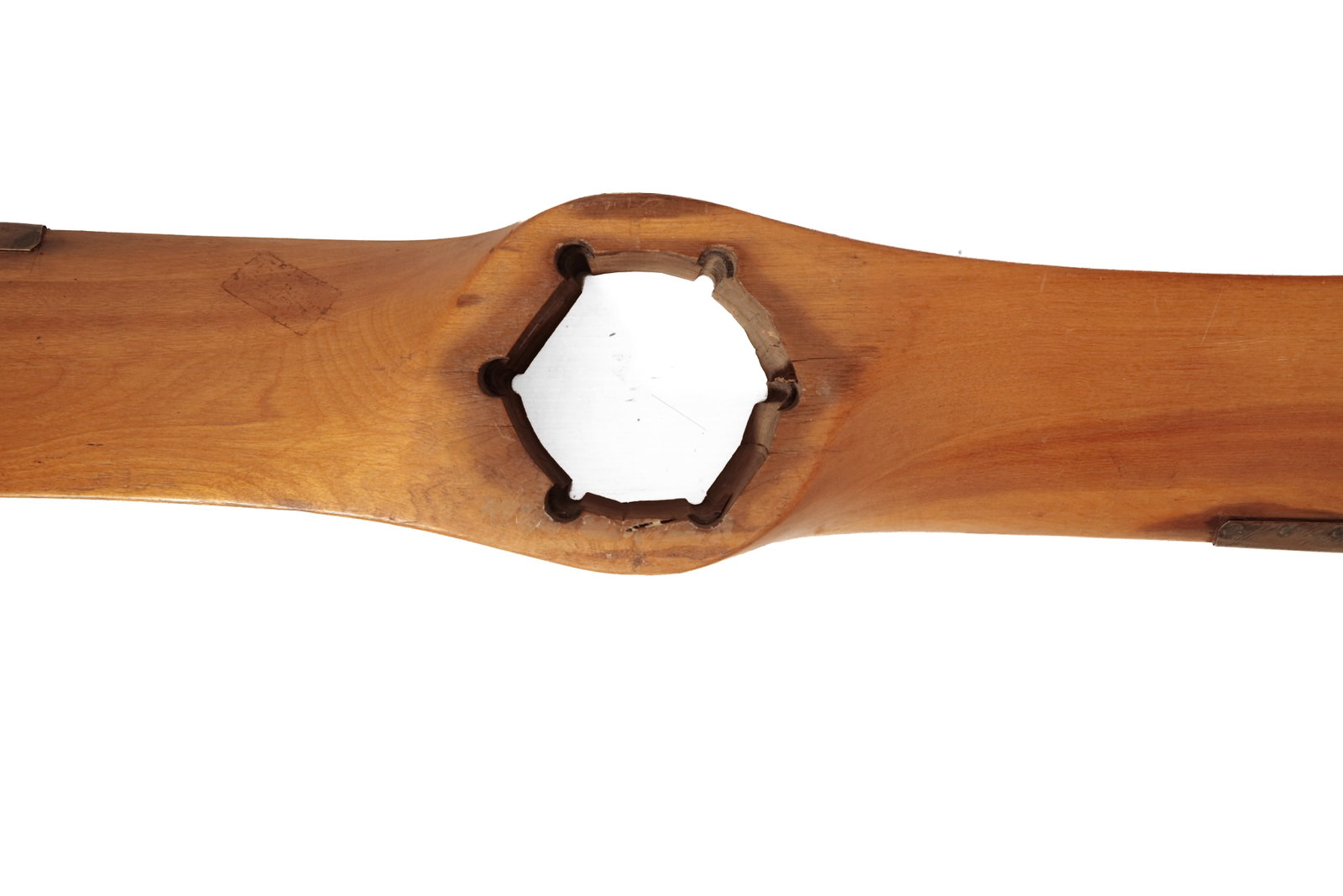 TRAINING AIRPLANE PROPELLER. - 5