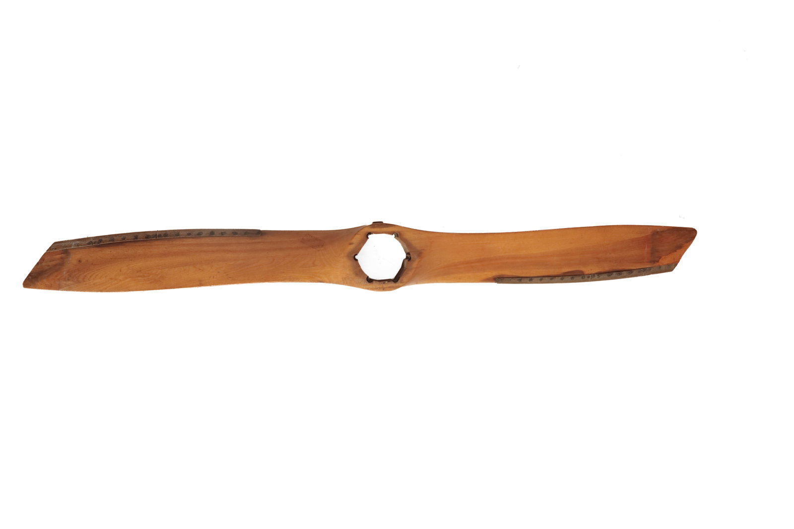 TRAINING AIRPLANE PROPELLER. - 8