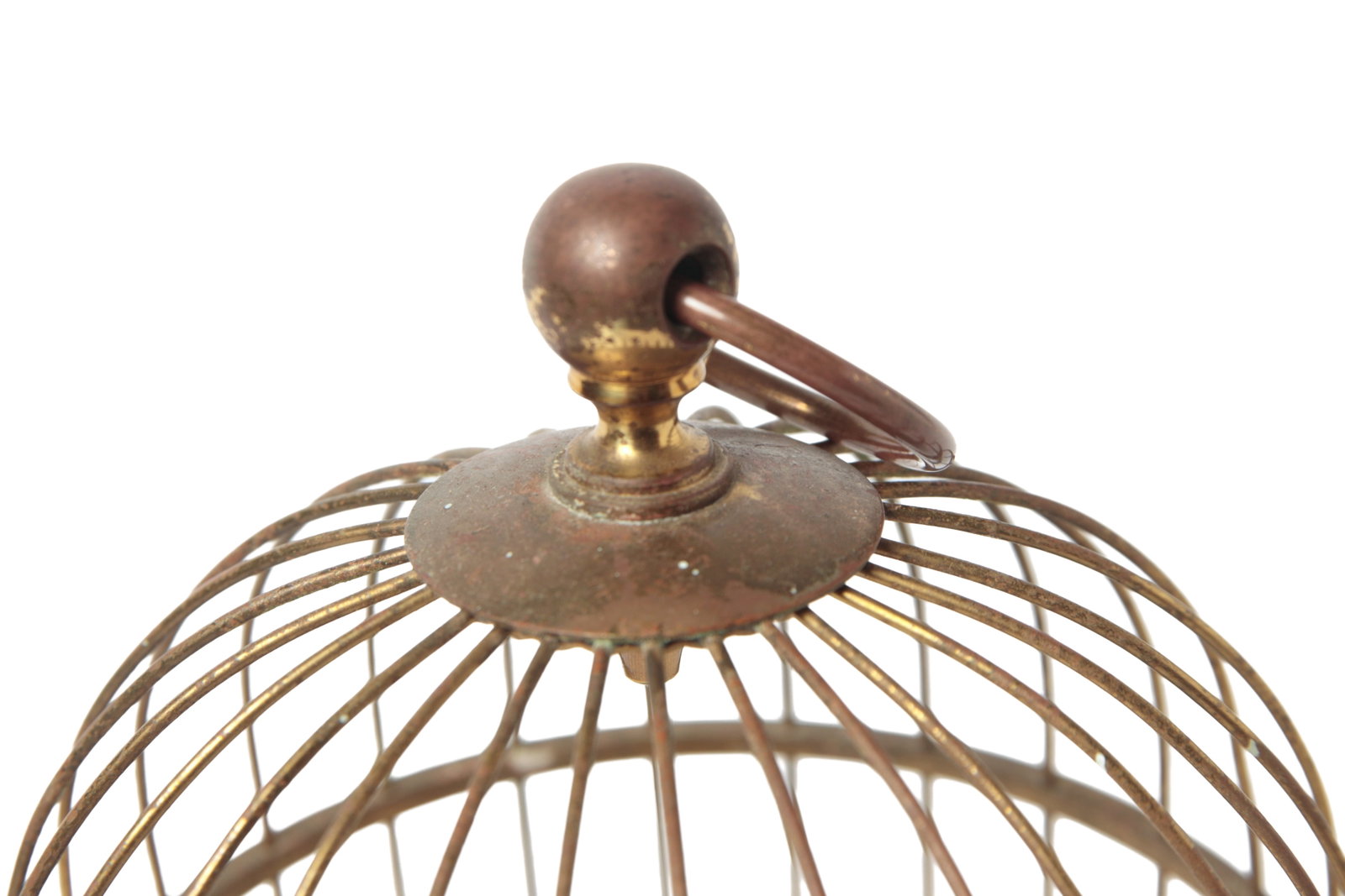 GERMAN BIRDCAGE AUTOMATON. - 10