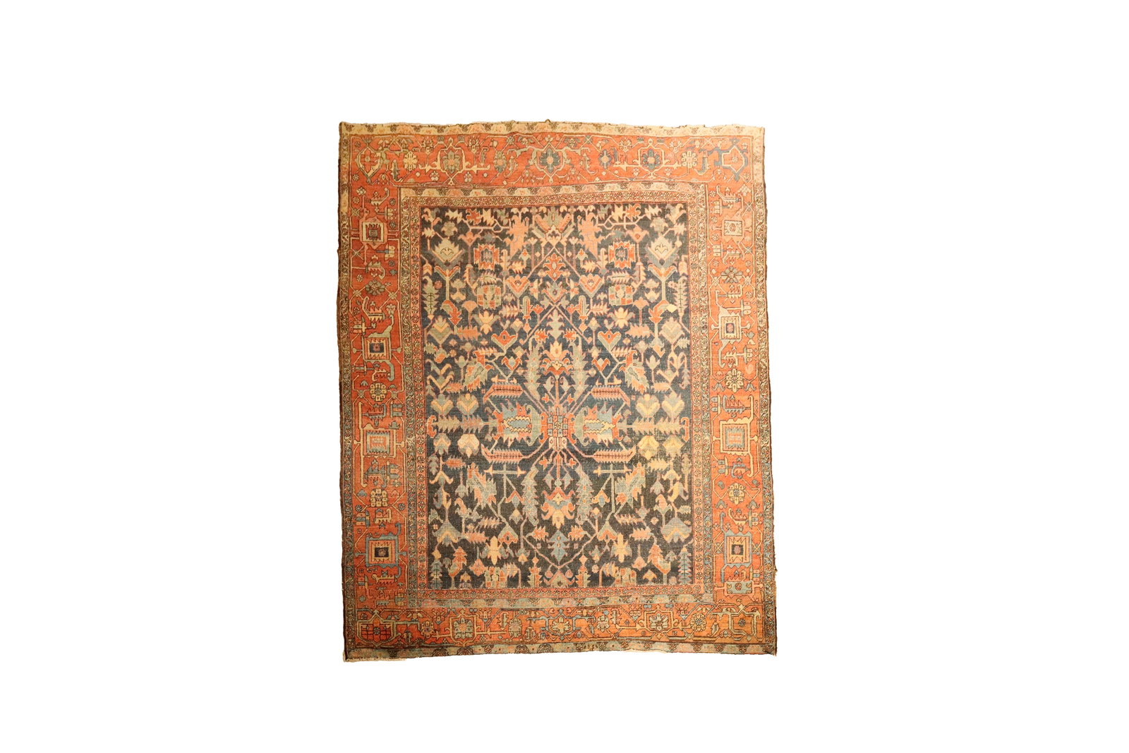 SERAPI STYLE HERIZ ROOM SIZE RUG. (1 of 5)