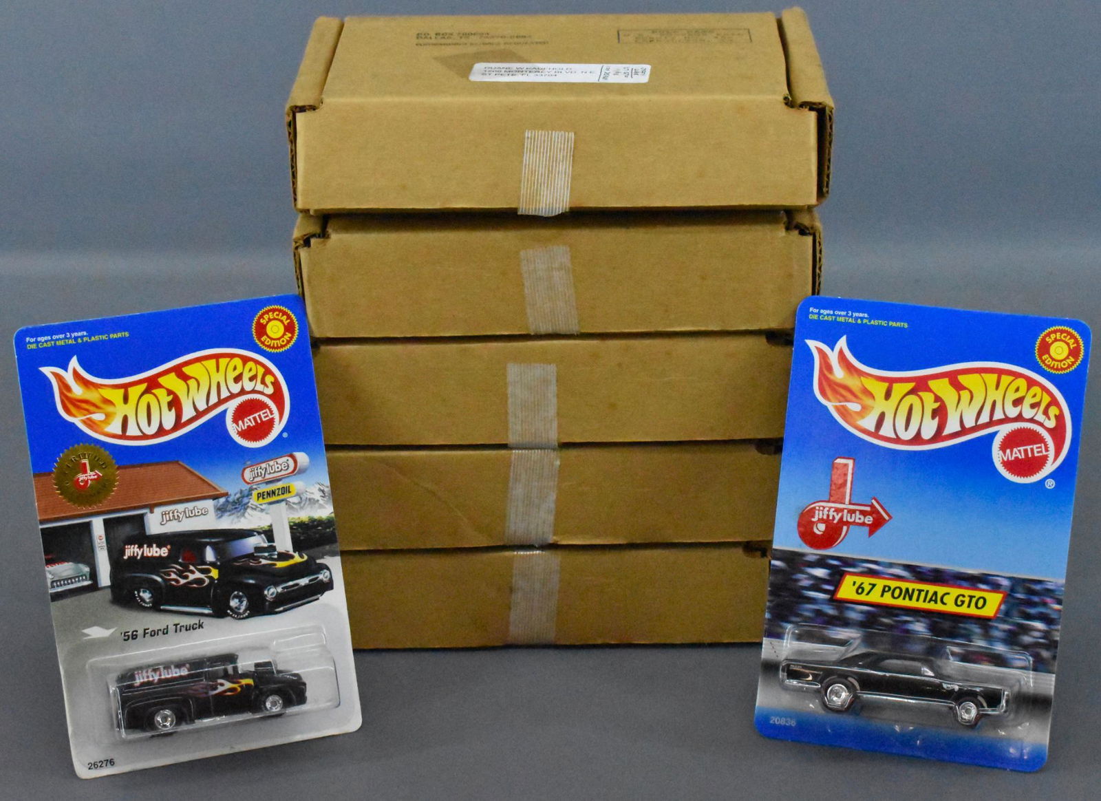 hot wheels memorabilia