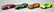 Redline Hot Wheels McLaren M6A Lola GT70 Ford Mk IV
