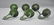 Three American Flyer wide gauge 2009 cast iron base arc - 5