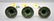 Three American Flyer wide gauge 2009 cast iron base arc - 6