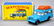 Vintage Matchbox die cast 12 Safari Land Rover in