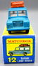 Vintage Matchbox die cast 12 Safari Land Rover in - 4