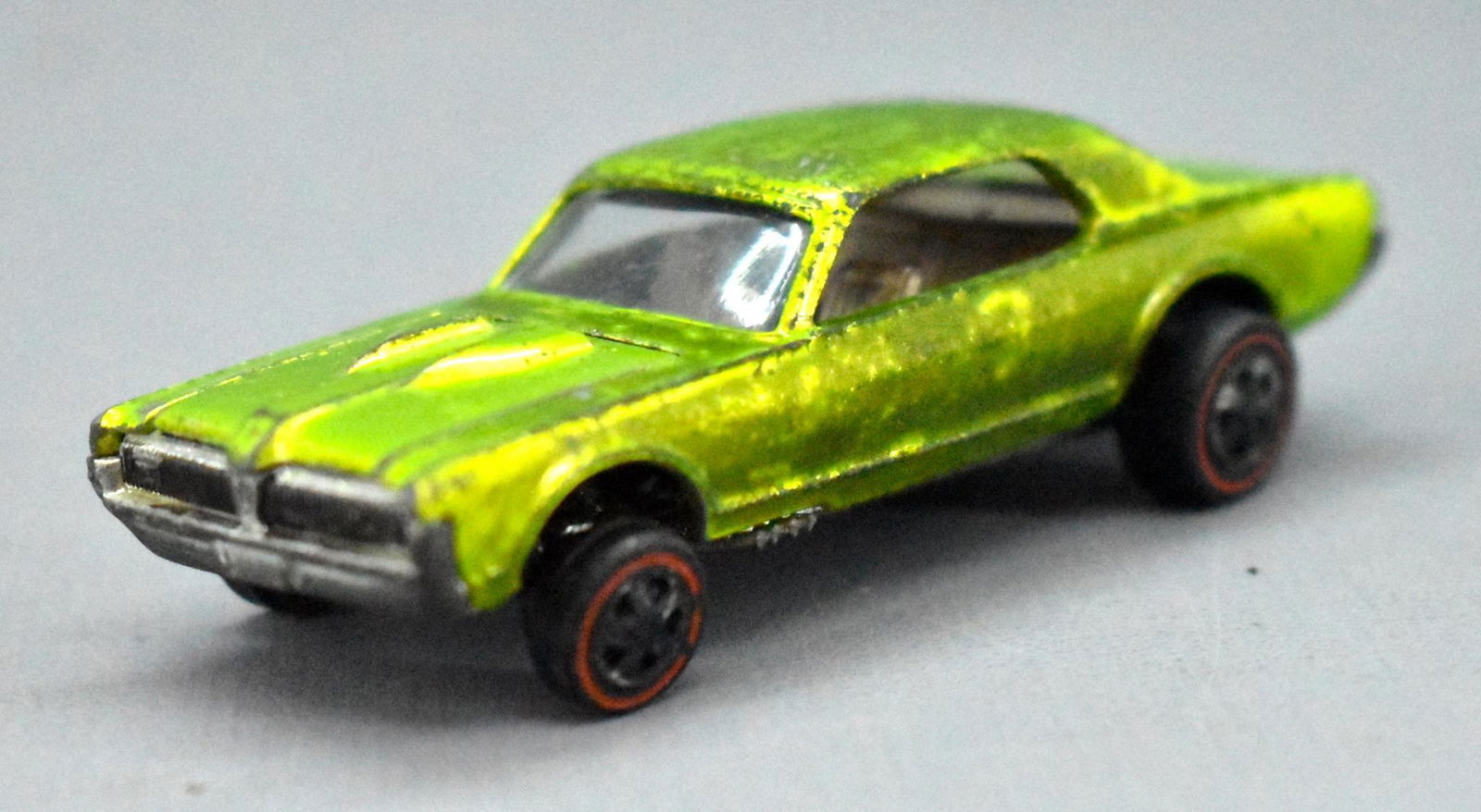 Redline Hot Wheels antifreeze US Custom Cougar (1 of 9)
