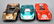Three Redline Hot Wheels European race cars with - 4