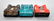 Three Redline Hot Wheels European race cars with - 5