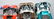 Three Redline Hot Wheels European race cars with - 8