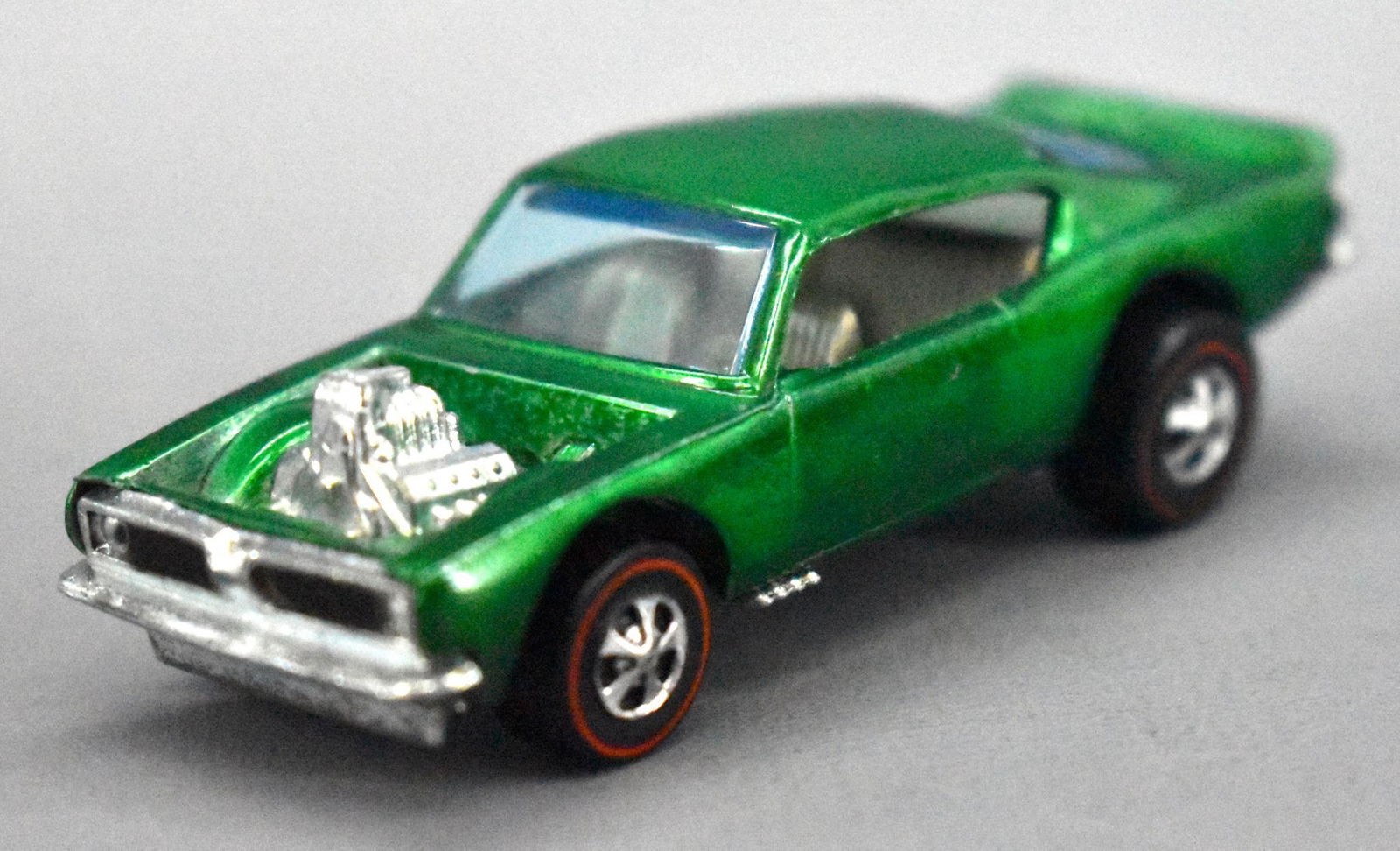 hot wheels redline king kuda