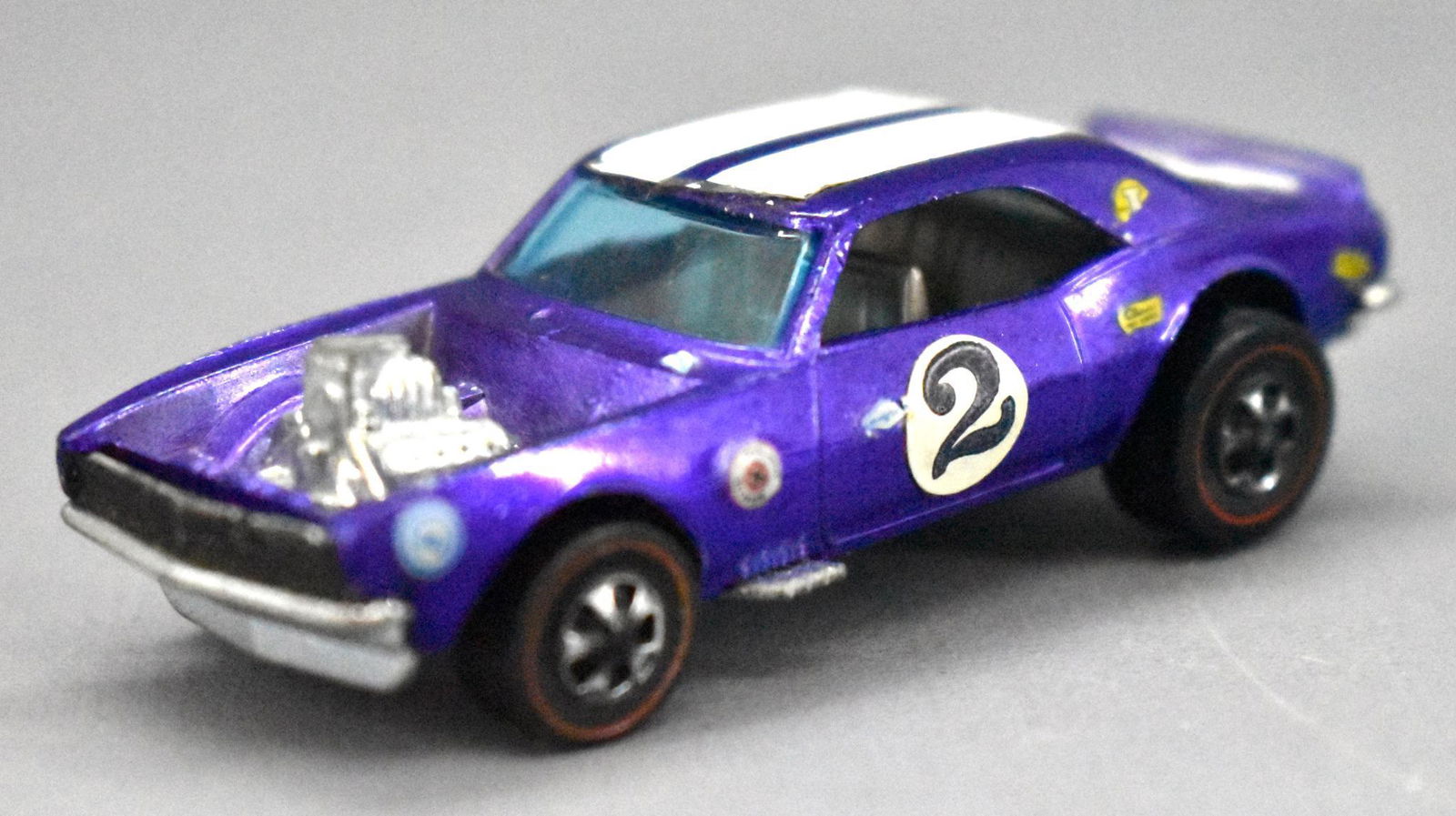 hot wheels heavy chevy