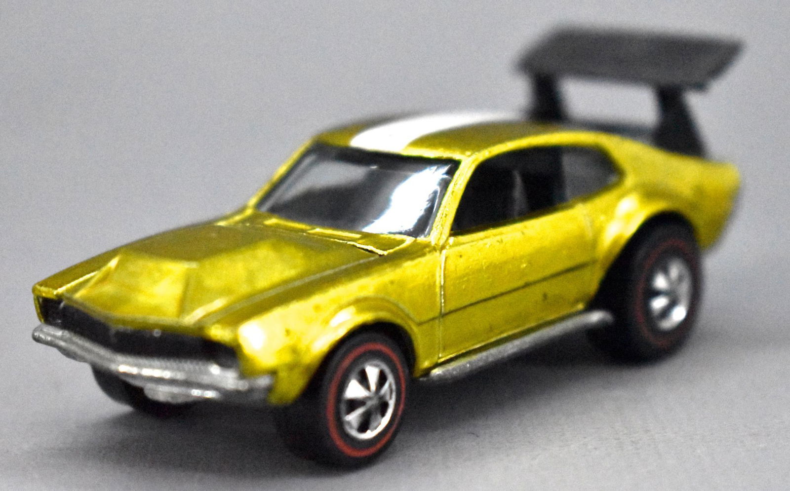 hot wheels redline mighty maverick