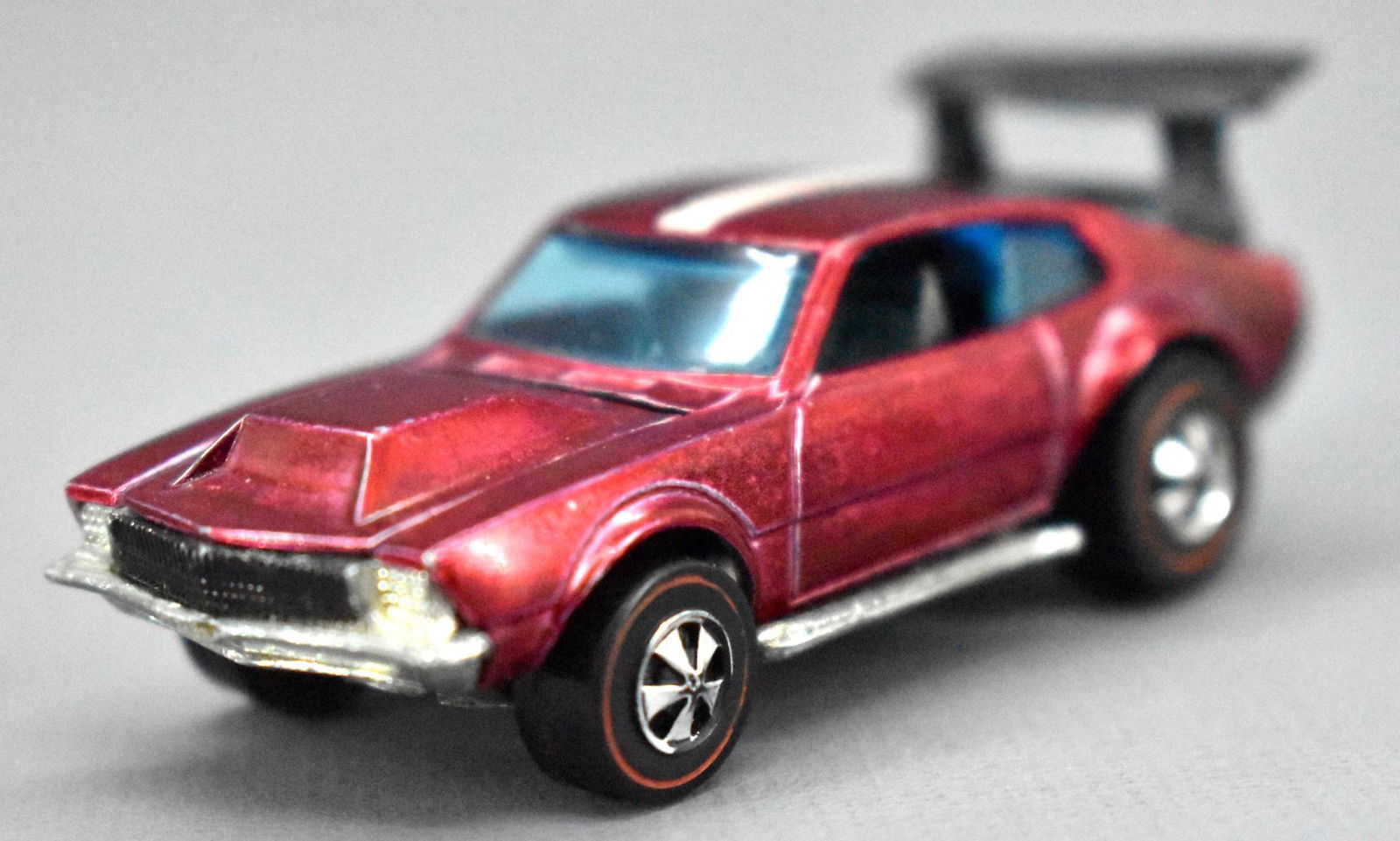 hot wheels mighty maverick