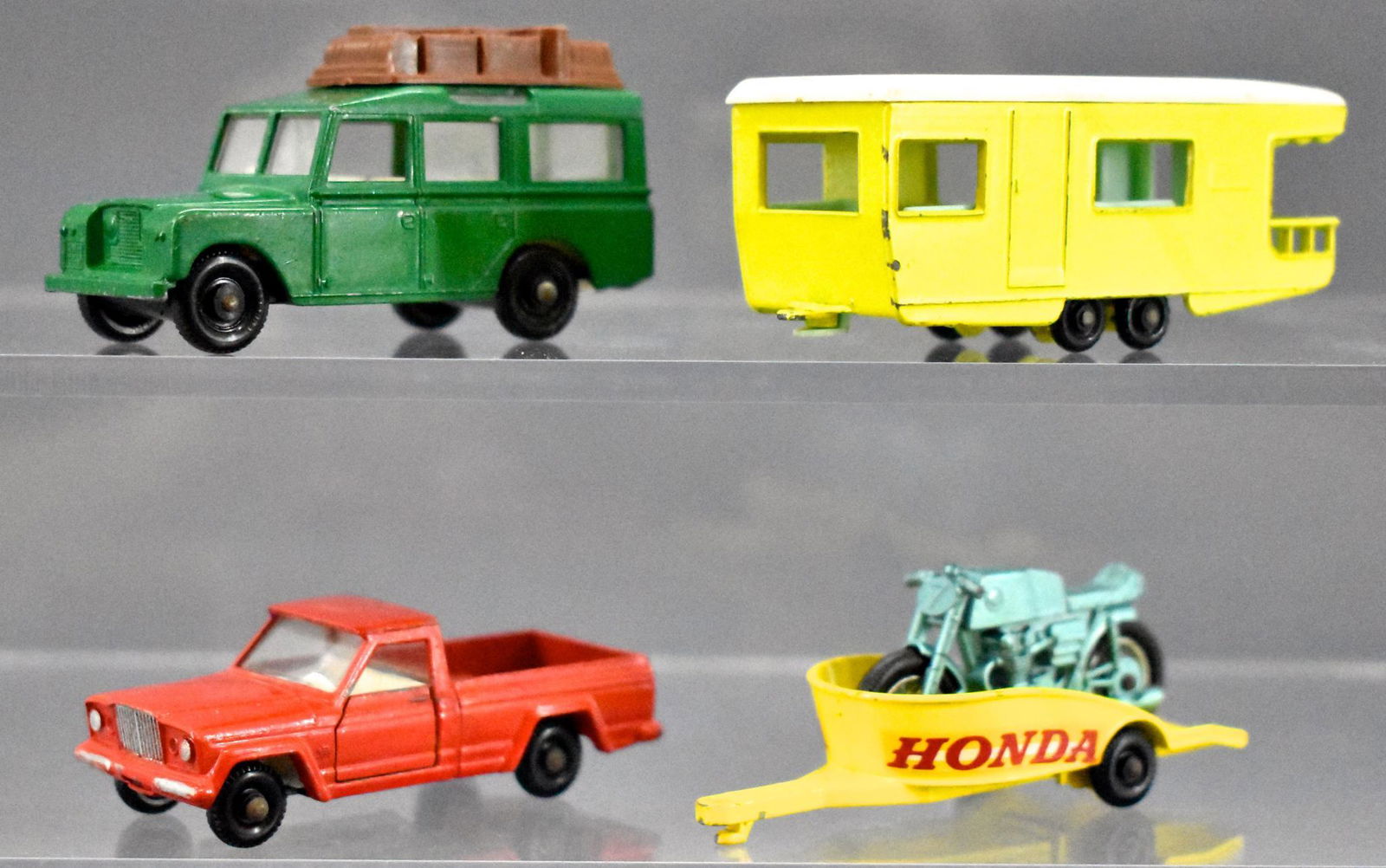 matchbox toy truck