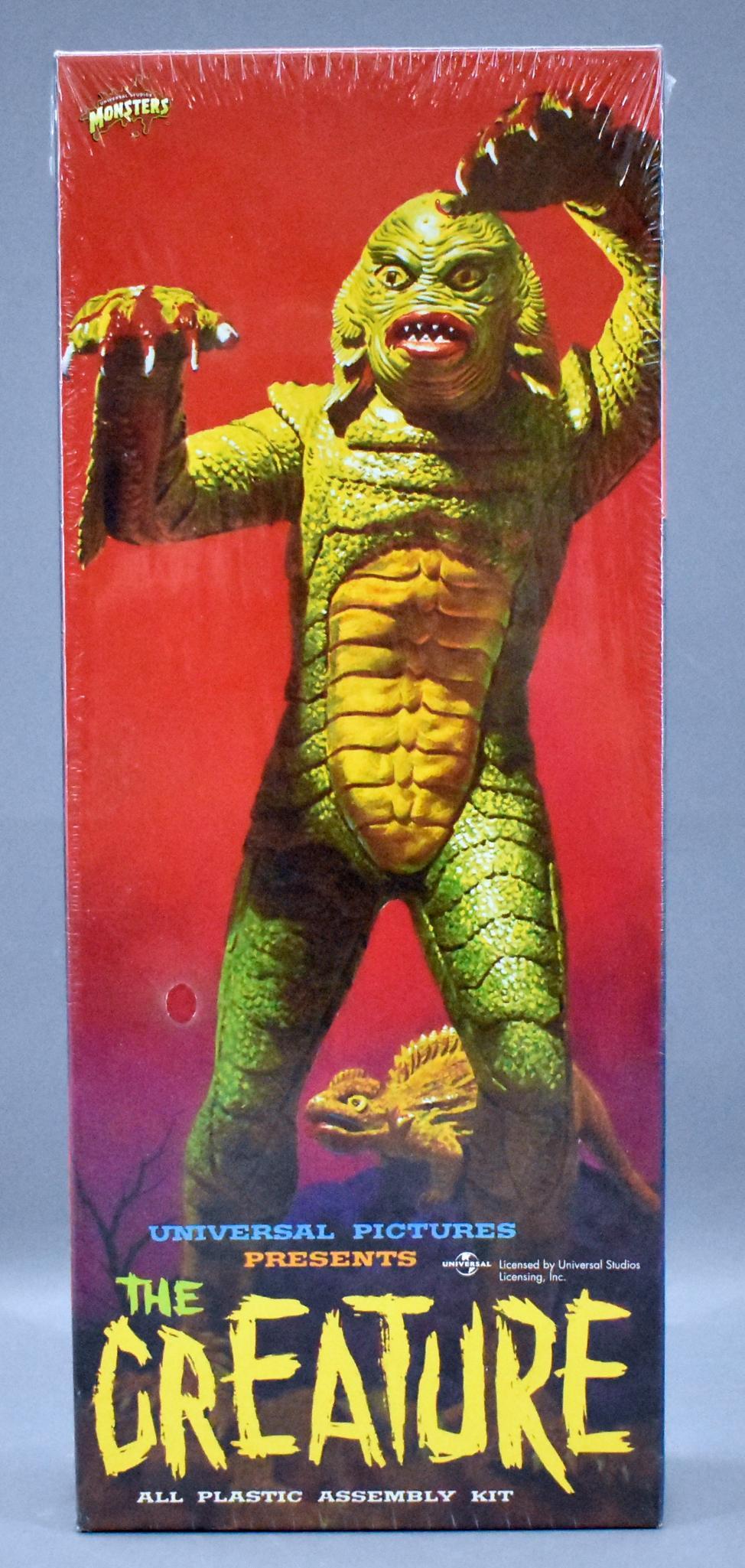 Reproduction factory sealed 1999 Aurora The Creature (1 of 5)