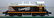 Atlas O scale Burlington EMD SW1200 phase II diesel - 2
