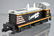 Atlas O scale Burlington EMD SW1200 phase II diesel - 6