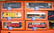 Lionel postwar HO 14074 steam freight set in original - 2