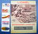 Lionel postwar HO 14074 steam freight set in original - 3