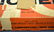 Lionel postwar HO 14074 steam freight set in original - 6