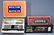 Lionel Weaver and K-Line O gauge Monon freight cars in