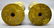 Pair of large WWI WWII trench art 75mm artillery shell - 6