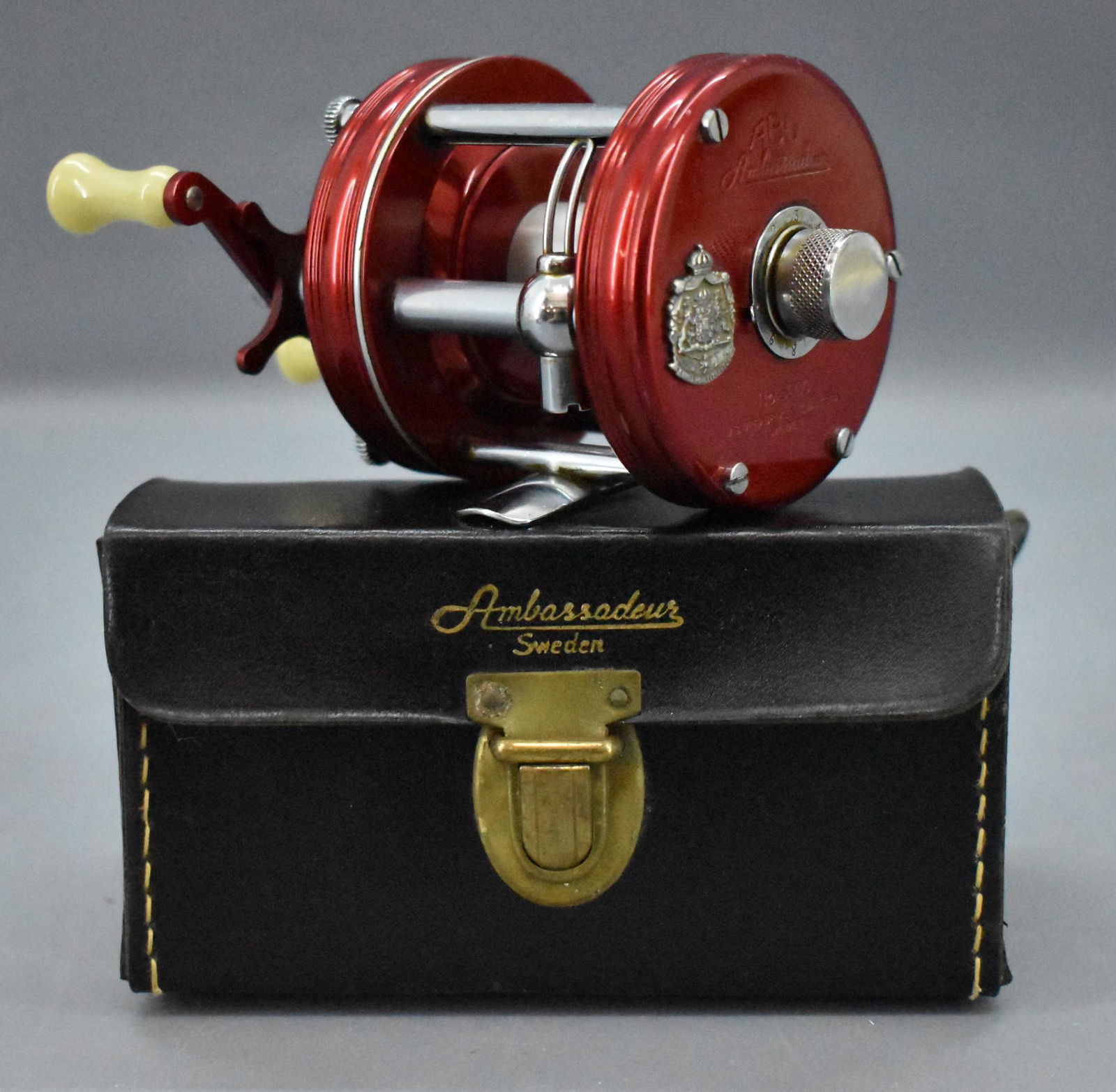 ambassadeur 5000 reel ambassadeur 5000 reel