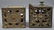 Two antique cast iron still banks J and E Stevens / - 5