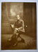 WWI US Army Air Service Pilot Studio Photograph wearing