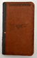 Rare WWI US Pilots Notebook 11th Squadron 1st Lt.