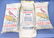 Group of vintage seed and fed burlap sacks mostly corn - 4