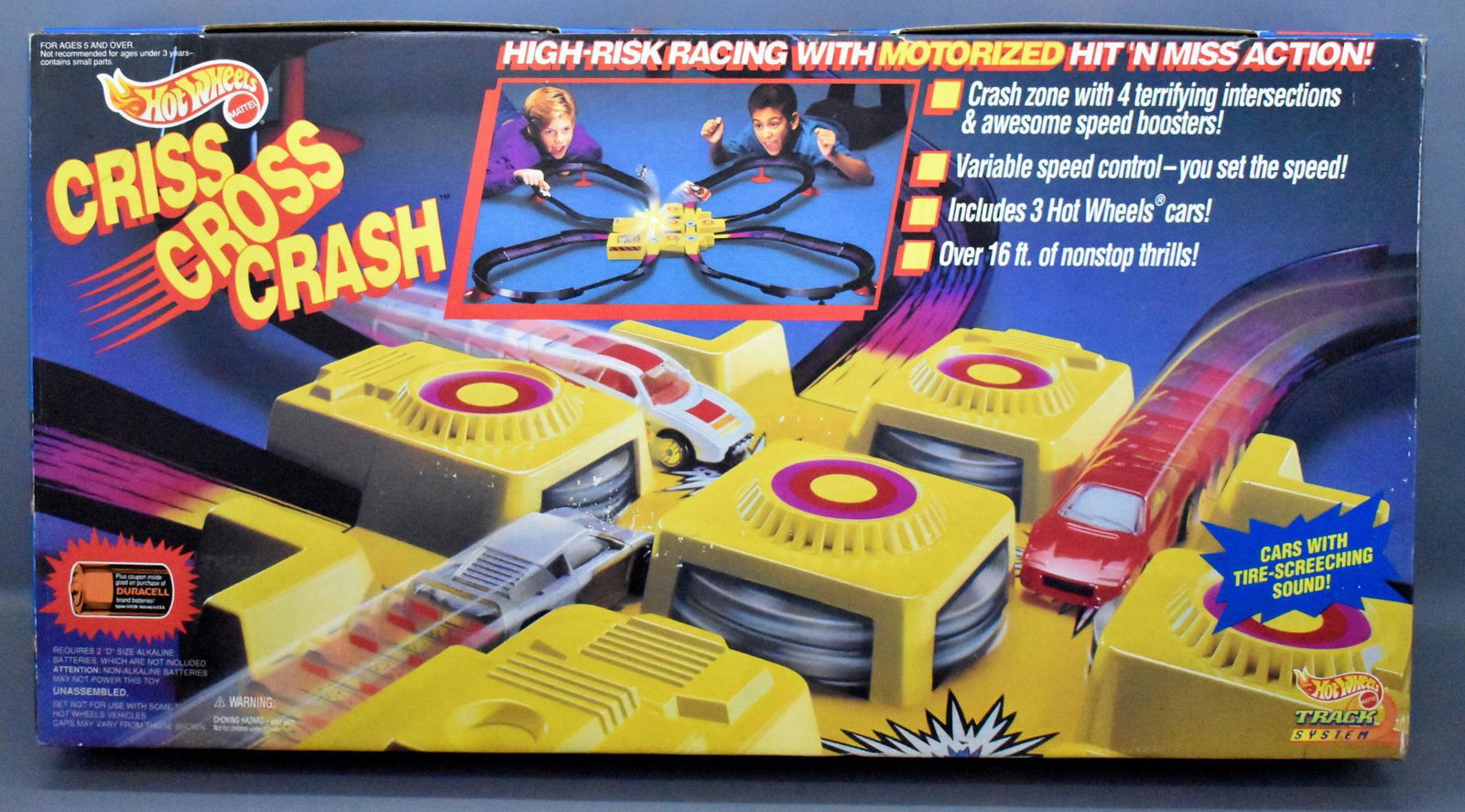 Hot wheels criss cross crash on sale track parts