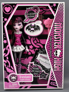 Monster High Draculaura Wave Original Mattel 2009